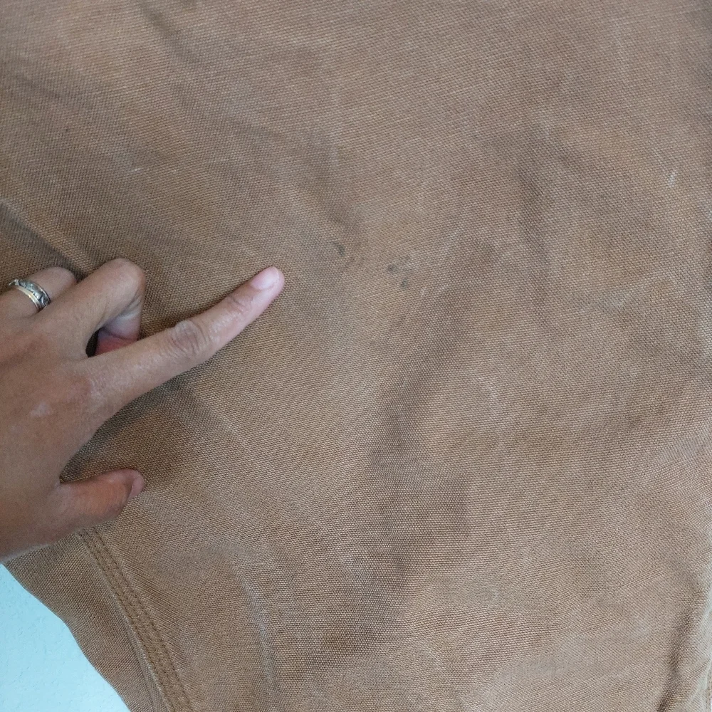 Carhartt‎ FR HRC2 Duck Canvas Utility Work Pants Size 38×32